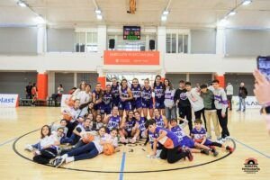 Una emocionante victoria