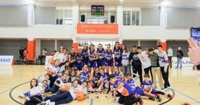Una emocionante victoria