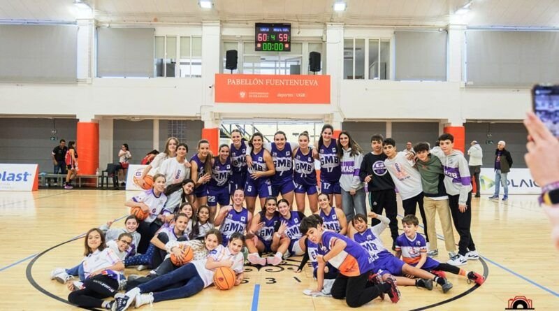 Una emocionante victoria