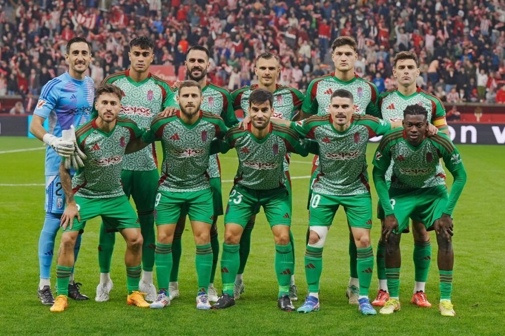 El Granada CF alcanza