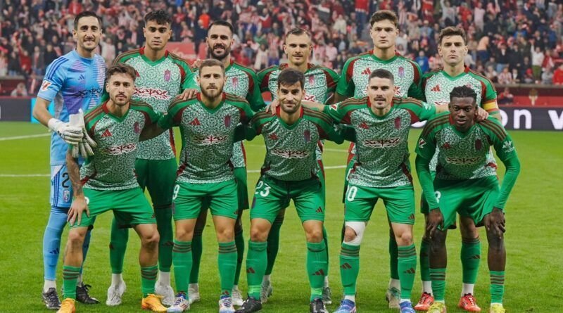 El Granada CF alcanza