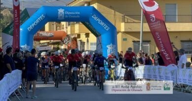 El Circuito Provincial BTT