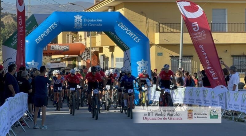El Circuito Provincial BTT