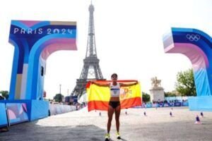 Los periodistas deportivos