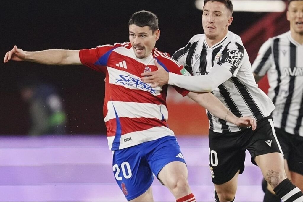 Un efectivo Granada CF