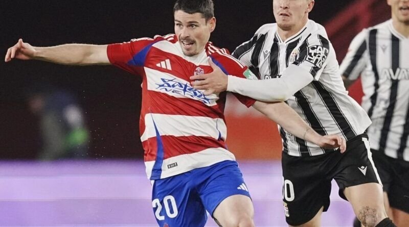 Un efectivo Granada CF