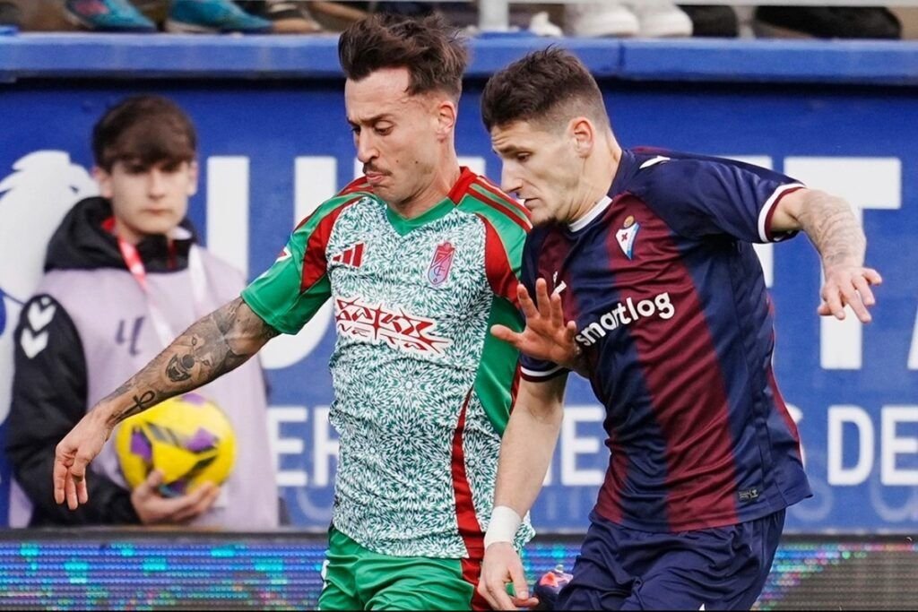 El Granada CF rescata