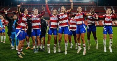 Un brillante Granada Femenino
