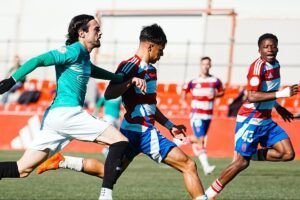 Pobre empate del Recreativo