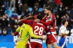 Una Copa agotadora y analgésica