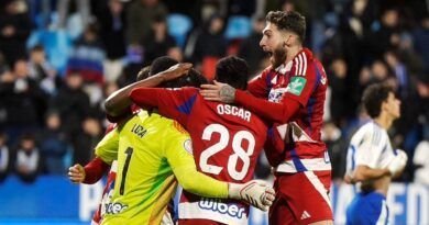Una Copa agotadora y analgésica