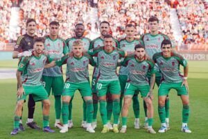 El Granada CF remontado