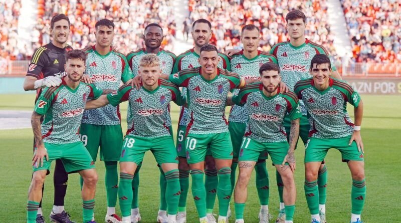 El Granada CF remontado