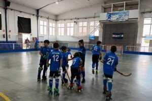 CHP Cájar disputó cinco