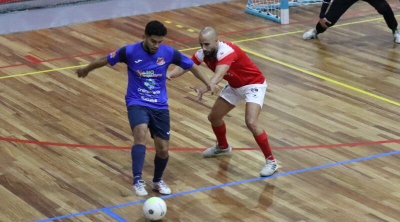 Herogra Albolote FS golea