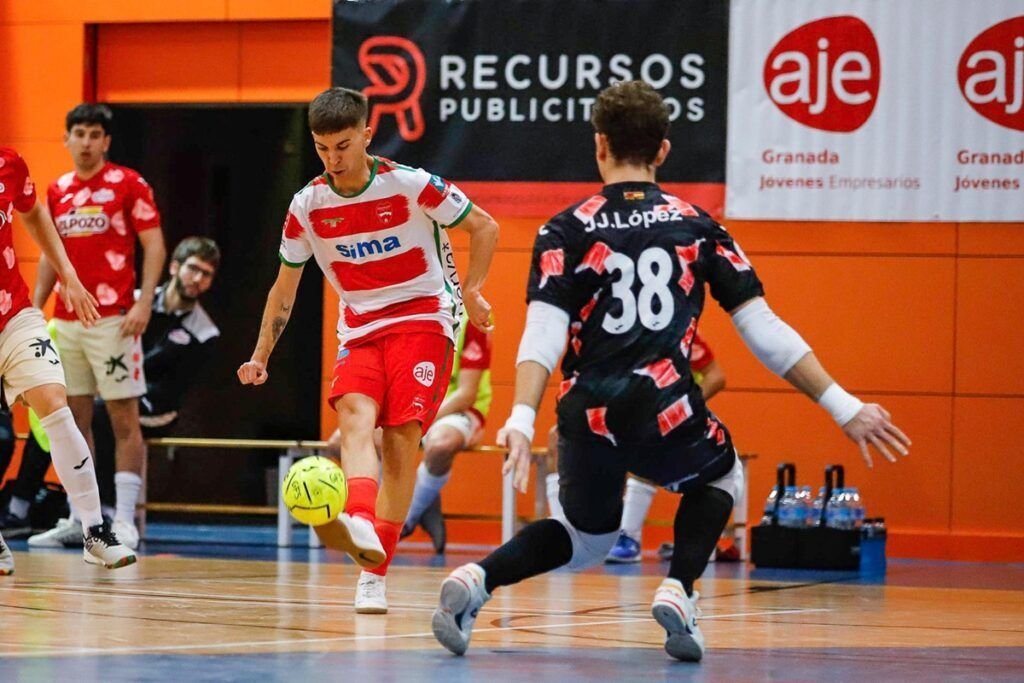 Sima roza el empate