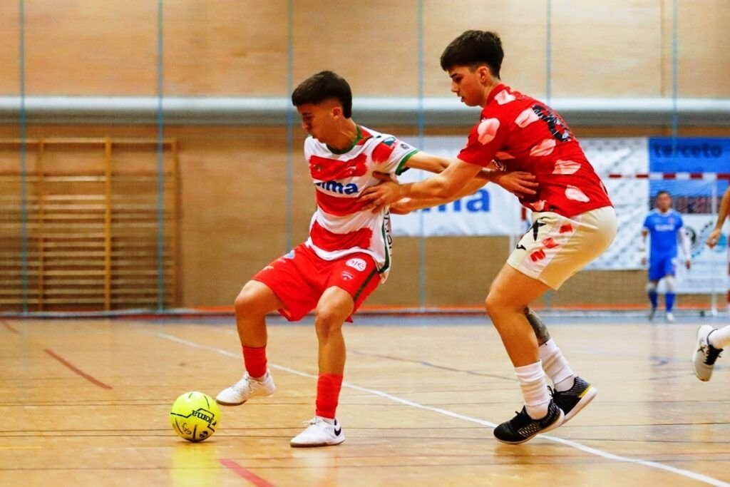 Sima Granada FS sufre