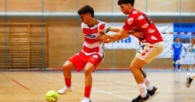 Sima Granada FS sufre