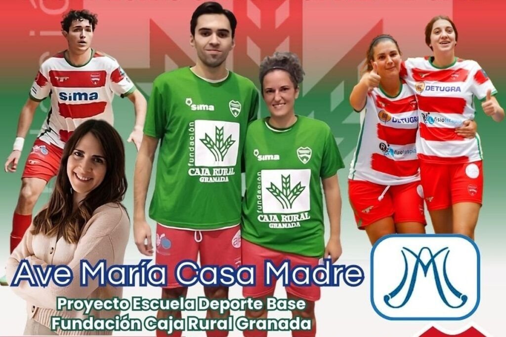 Ave María Casa Madre