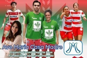 Ave María Casa Madre