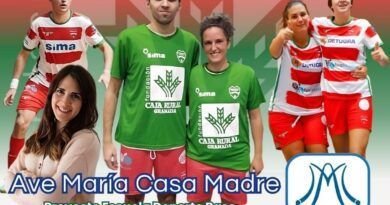 Ave María Casa Madre
