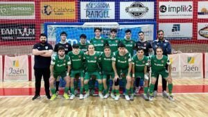 No levanta cabeza Granada FS