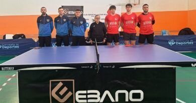 Sobresaliente jornada del Club