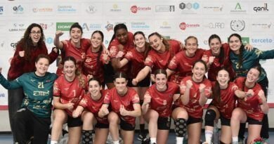 La ley de Balonmano