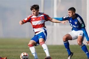 El Recreativo Granada pierde opciones