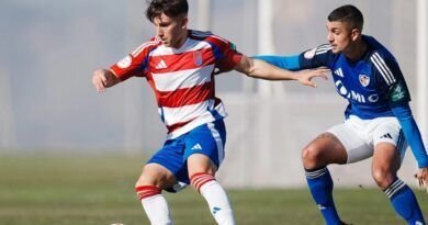 El Recreativo Granada pierde opciones