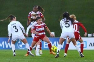 Gran partido del Granada Femenino