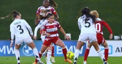 Gran partido del Granada Femenino