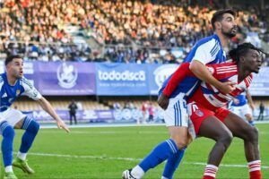 La visita al Xerez CD