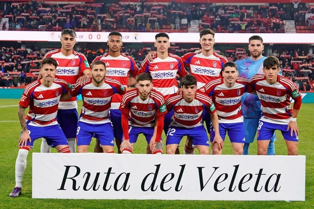 Un insulso Granada CF