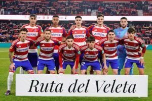 Un insulso Granada CF