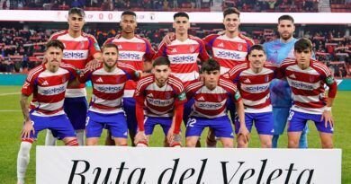 Un insulso Granada CF