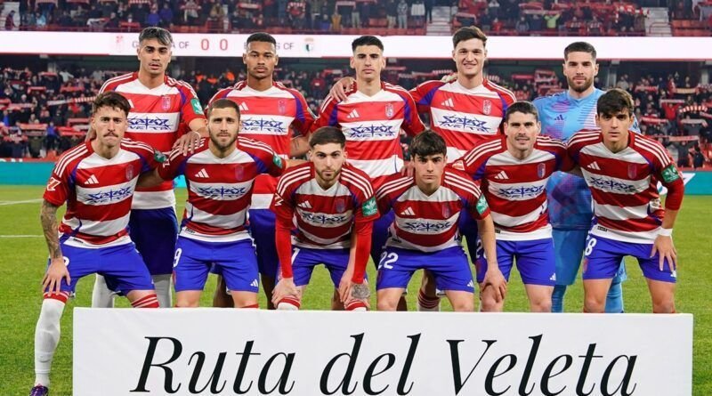 Un insulso Granada CF