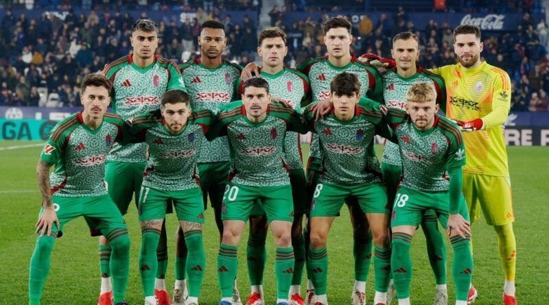 El Granada CF inmerso