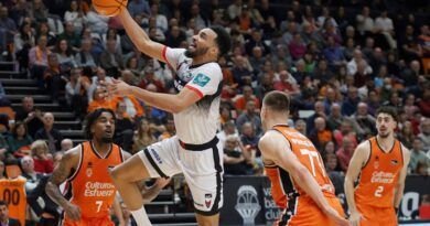 La maquinaria valenciana somete