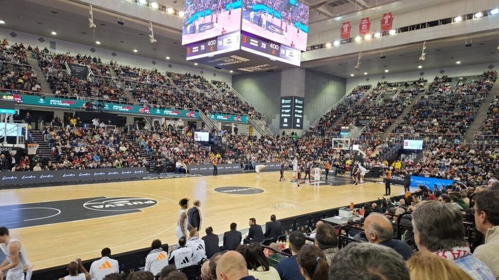 El Palacio el fortín Granada