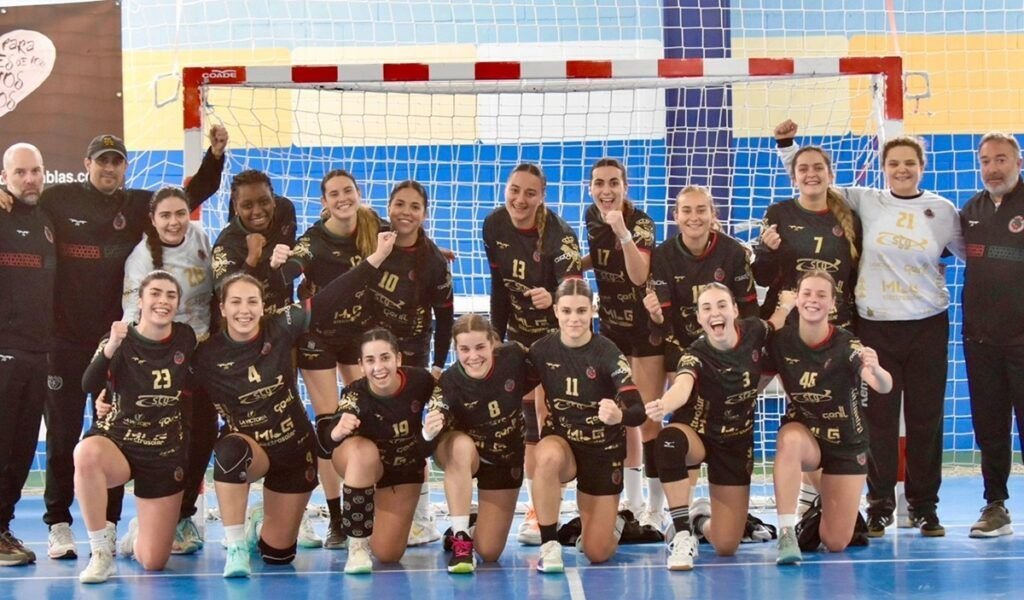 Sin fisuras BM Ciudad de Granada