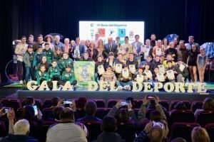 Huétor Tájar reconoce a los mejores