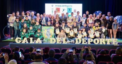 Huétor Tájar reconoce a los mejores