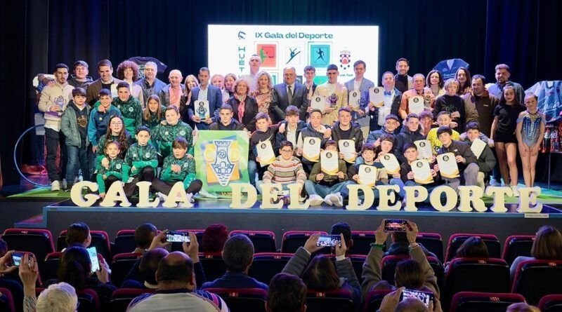 Huétor Tájar reconoce a los mejores