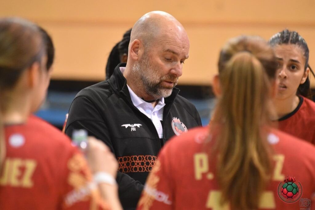 BM Ciudad de Granada femenino