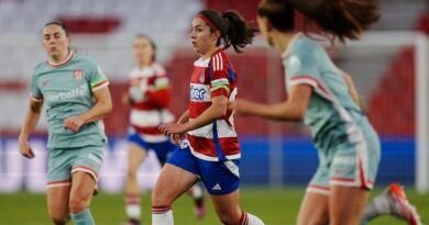 Valiosa igualada del Granada Femenino