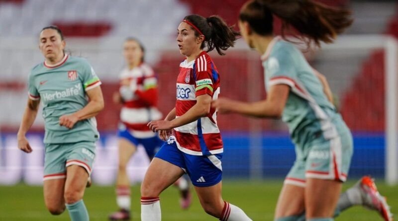 Valiosa igualada del Granada Femenino