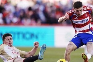 El Granada CF y el Mirandés