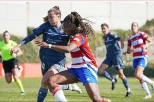 El Granada Femenino enrachado
