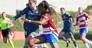El Granada Femenino enrachado